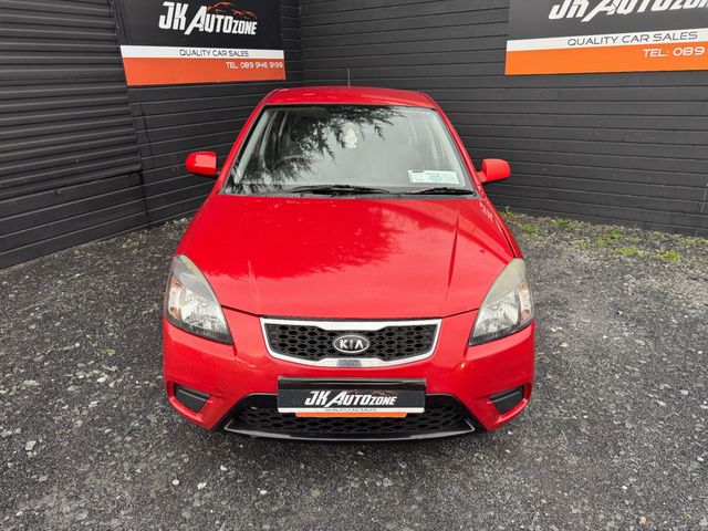 Image for 2010 Kia Rio 1.5 CRDI STRIKE 5DR