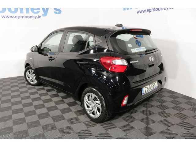 Image for 2023 Hyundai i10 CLASSIC 1.0L PETROL HATCHBACK HERE AT MOONEYS