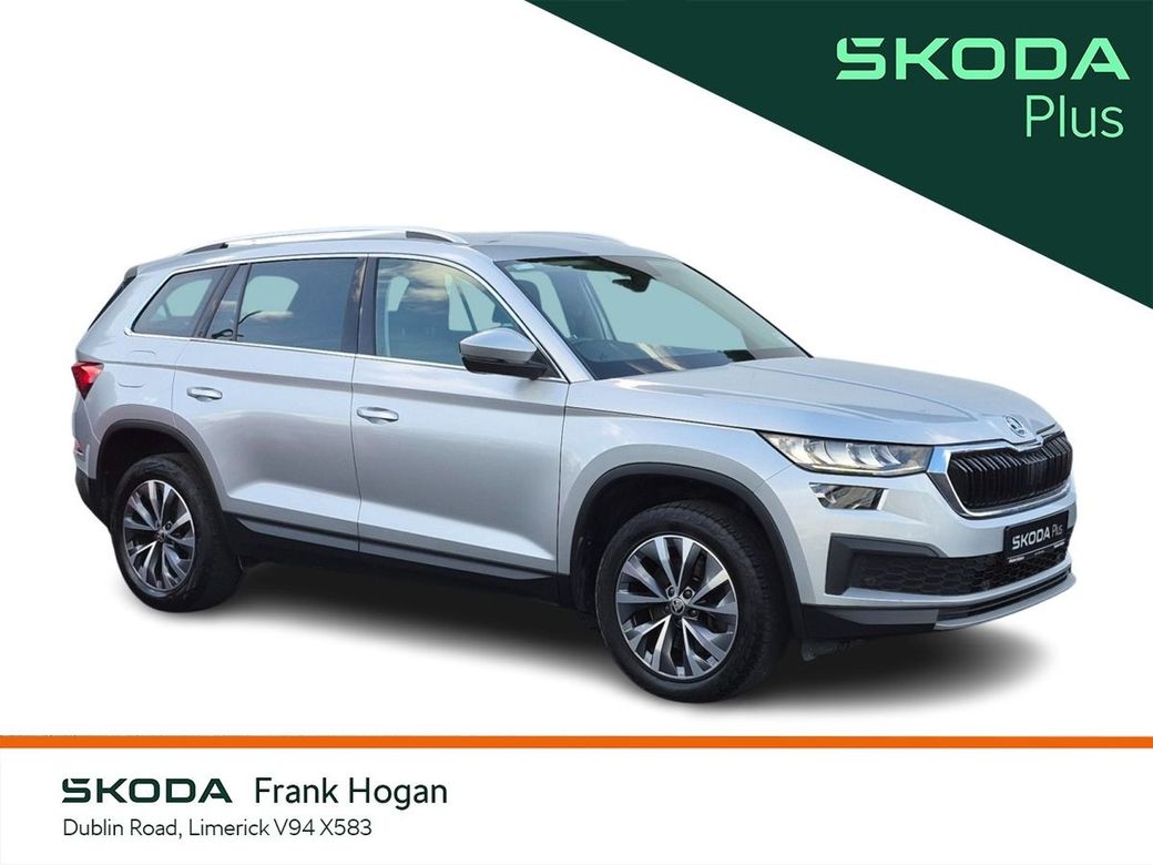 Image for 2024 Skoda Kodiaq 2.0 TDI 150HP DSG Ambition 7 Seat Call Cormac on 0861736180