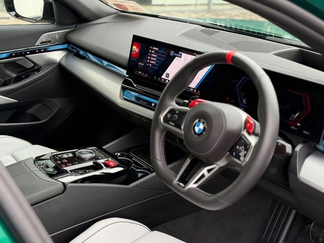 Image for 2026 BMW M5 Saloon