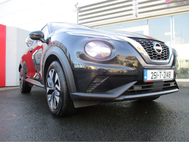 Image for 2025 Nissan Juke 1.0 SV MY24
