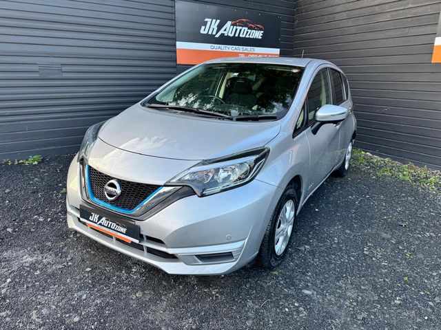 Image for 2020 Nissan Note 1.2 HYBRID AUTO
