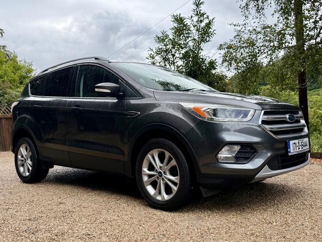 Image for 2017 Ford Kuga TITANIUM 1.5 TDCI 4 SEAT COMMERCIAL *1 Owner Only 124000km* 