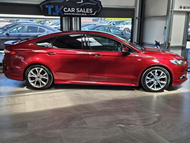 Image for 2017 Ford Mondeo 2.0TDCi 150PS ST-LINE