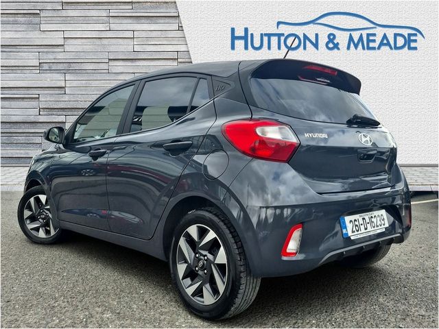 Image for 2026 Hyundai i10 Delux Plus 1.0 Petrol 5dr