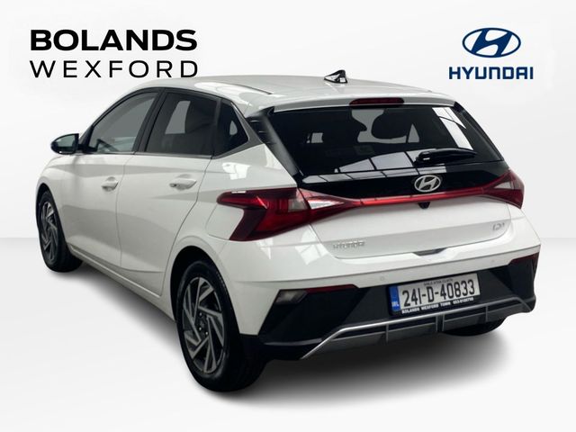 Image for 2024 Hyundai i20 i20 Deluxe Plus