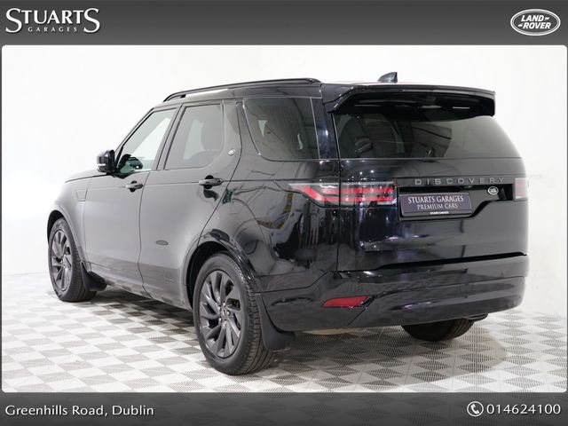 Image for 2022 Land Rover Discovery *SOLD DEPOSIT TAKEN* *JUST ARRIVED, 7 SEAT DISCOVERY 3.0 DIESEL R-DYNAMIC CALL TO REGISTER YOUR INTEREST. STUARTS GARAGES, KIA & MAZDA DEALER, AUTHORISED LAND ROVER SERVICE SPECIALIST, FAMILY RUN
