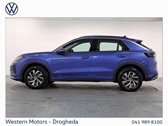 Image for 2026 Volkswagen T-Roc LIFE 1.5TSI 116HP MHEV NEW PRICE €43, 000 DEMO PRICE €39, 995