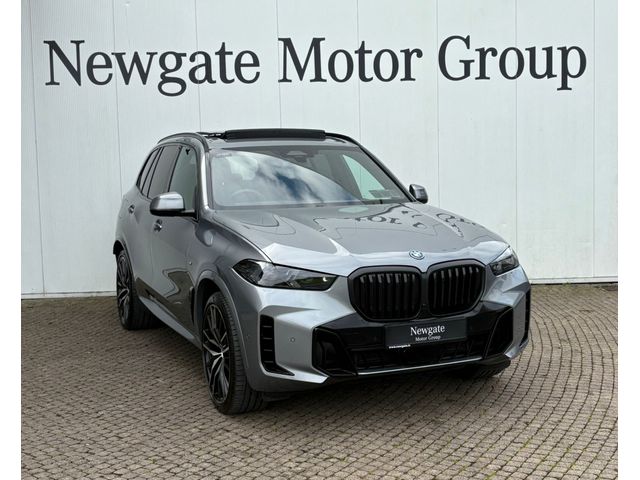 Image for 2025 BMW X5 XDRIVE50E M SPORT