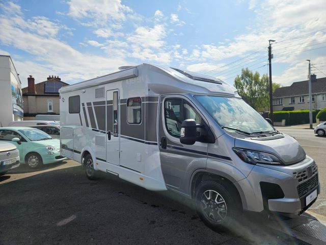Image for 2026 Fiat Ducato Camper Carado T459 Pro Pack