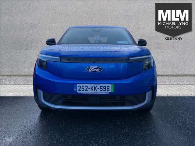 Image for 2025 Ford Explorer Select 77kWh Extended Range RWD, Drivers Assistant Pack Heat Pump