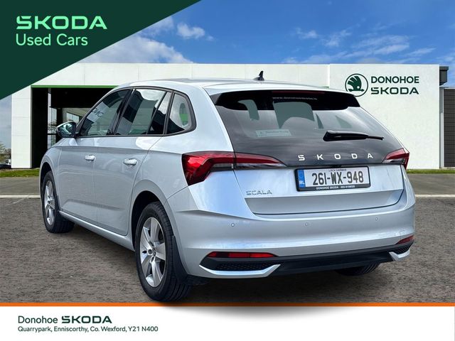 Image for 2026 Skoda Scala SCALA SELECTION 1.0TSI 115HP-SUMMER SALE NOW LIVE