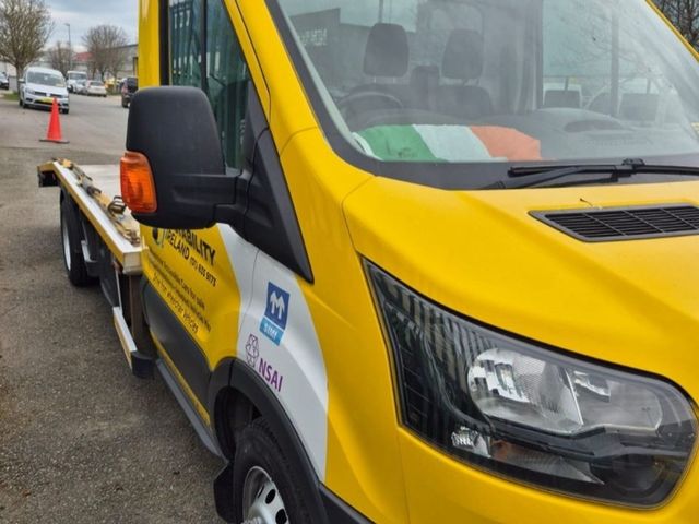 Image for 2017 Ford Transit Recovery/Pickup Truck