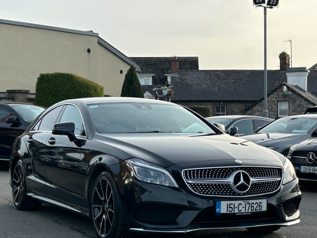 Image for 2015 Mercedes-Benz CLS Class CLS 220 D AMG AUTO *LOW KMS*