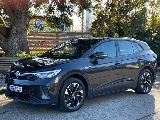 Image for 2022 Volkswagen ID.4 PRO 128 KW Life 77KWH 174HP PRO 5DR