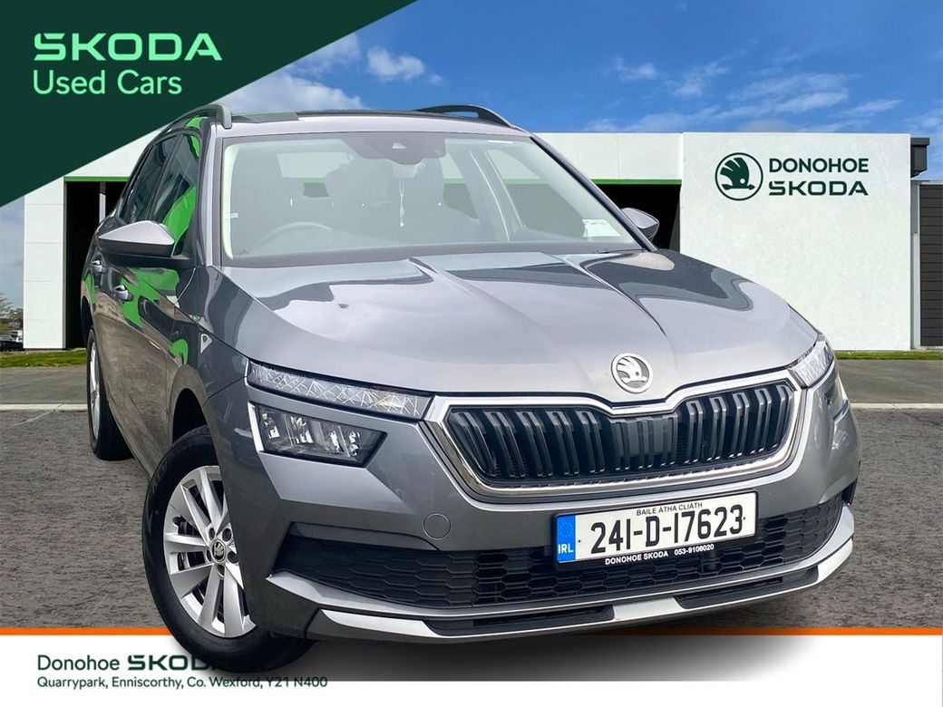 Image for 2024 Skoda Kamiq Ambition 1.0TSI 110HP DSG
