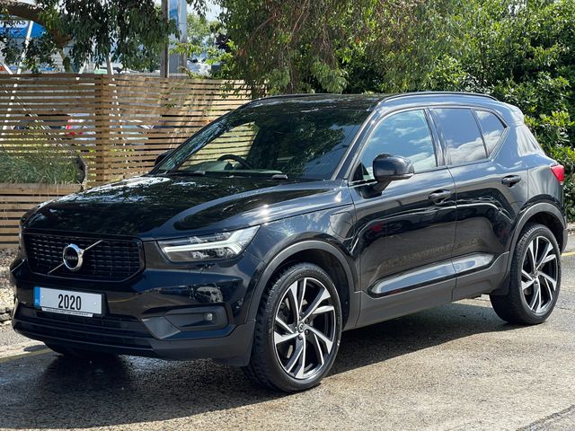 Image for 2020 Volvo XC40 RECHARGE T5 R-DESIGN PRO