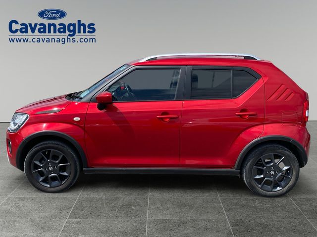 Image for 2023 Suzuki Ignis Ignis 1.2 Mild Hybrid SZ-T MT