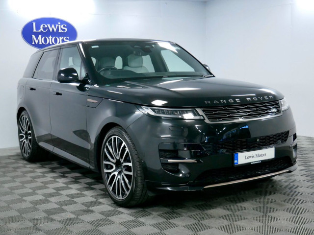 Image for 2023 Land Rover Range Rover Sport 2023 Range Rover Sport Dynamic SE P440e