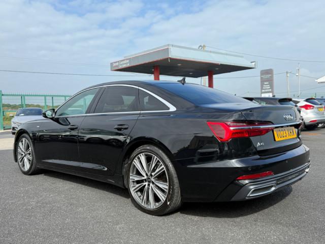 Image for 2023 Audi A6 TDI QUATTRO S LINE