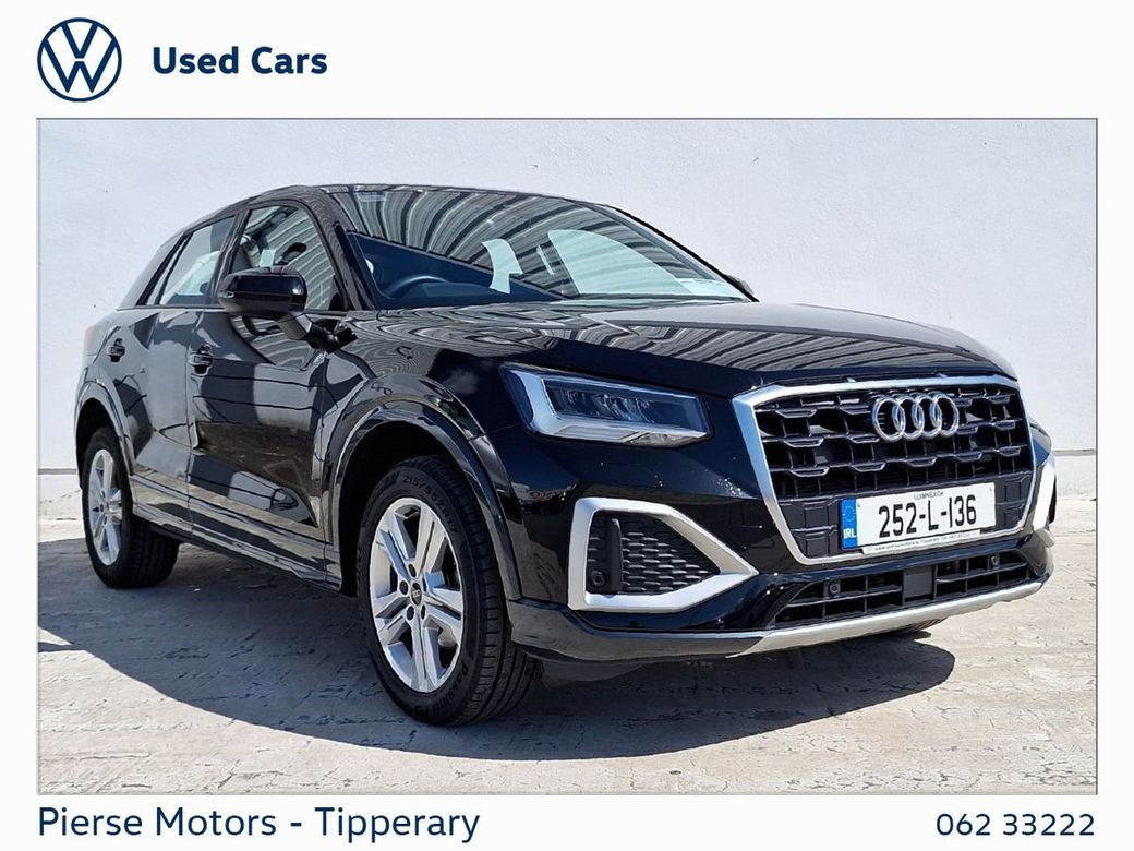Image for 2025 Audi Q2 30 TDI 116HP SE