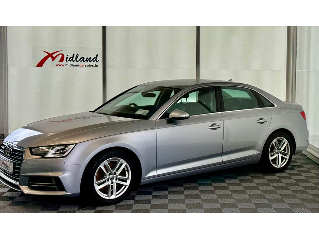 Image for 2019 Audi A4 2.0 TDI Auto small mileage 