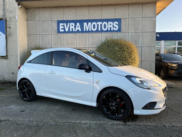 Image for 2019 Opel Corsa SRI OPC LINE 1.4 PETROL 3DR //APPLE CARPLAY//OPEL SERVICE HISTORY//