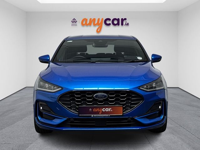 Image for 2023 Ford Focus ST-Line 1.0T 125Bhp