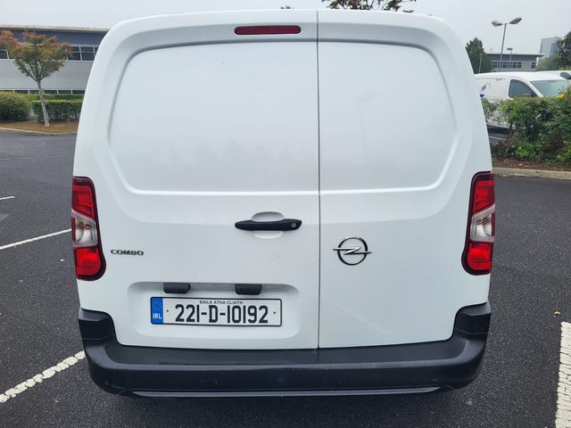 Image for 2022 Opel Combo 