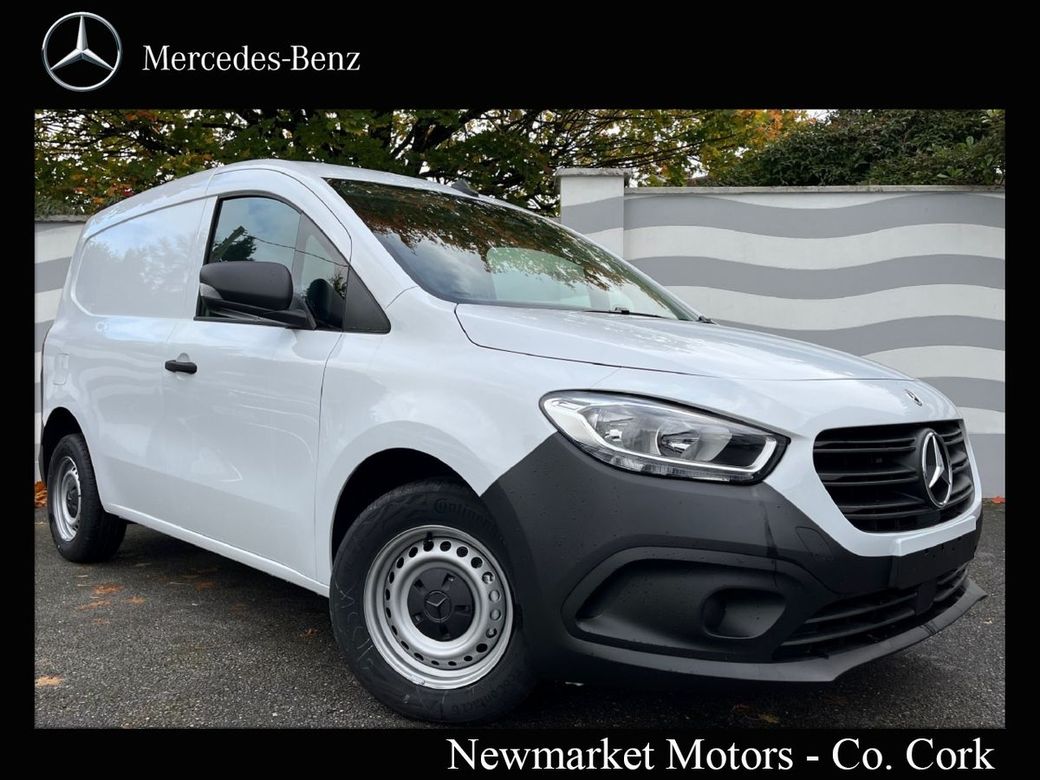 Image for 2026 Mercedes-Benz Citan THREE SEATER DIESEL 110BHP DIESEL 1.5