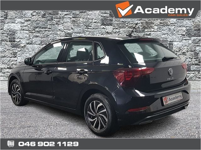 Image for 2024 Volkswagen Polo Life 1.0 TSI 95HP M5F 5DR * New in Stock *