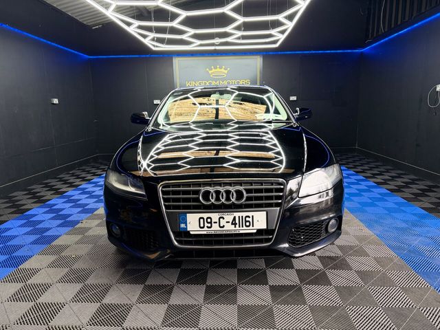 Image for 2009 Audi A4 2.0 TDI 143BHP SE