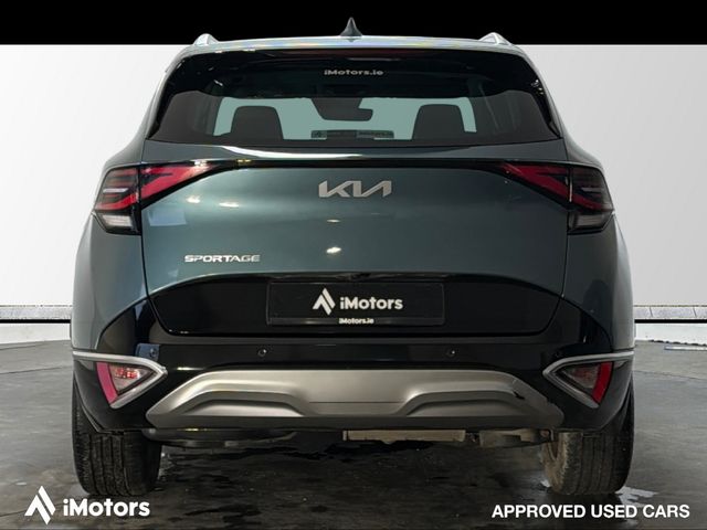 Image for 2022 Kia Sportage K4 5DR