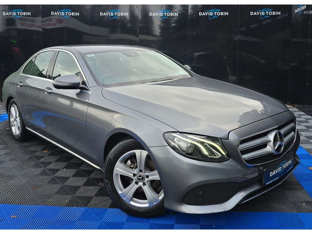 Image for 2017 Mercedes-Benz E Class E220 D SE 4DR Auto