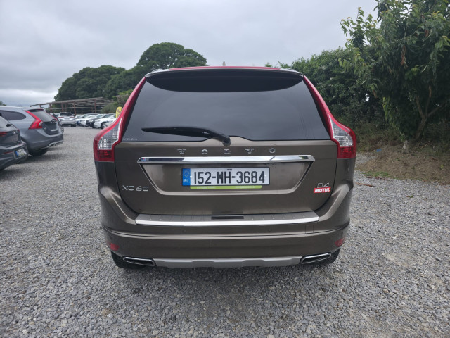 Image for 2015 Volvo XC60 D4