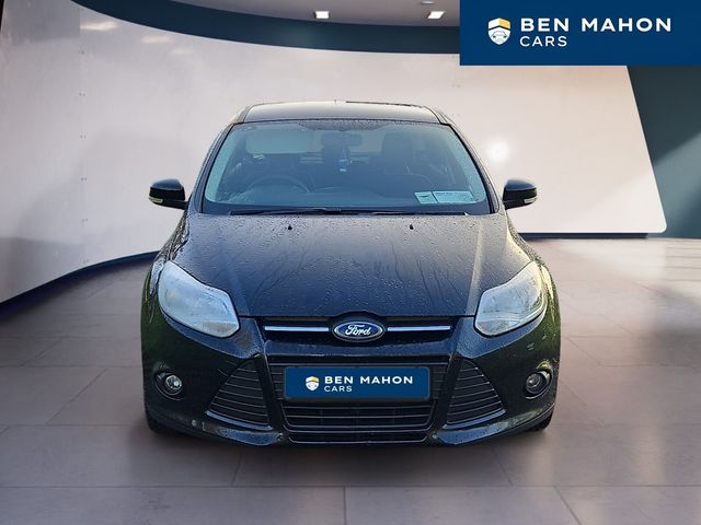 Image for 2013 Ford Focus 1.6 TDCI 95PS EDGE