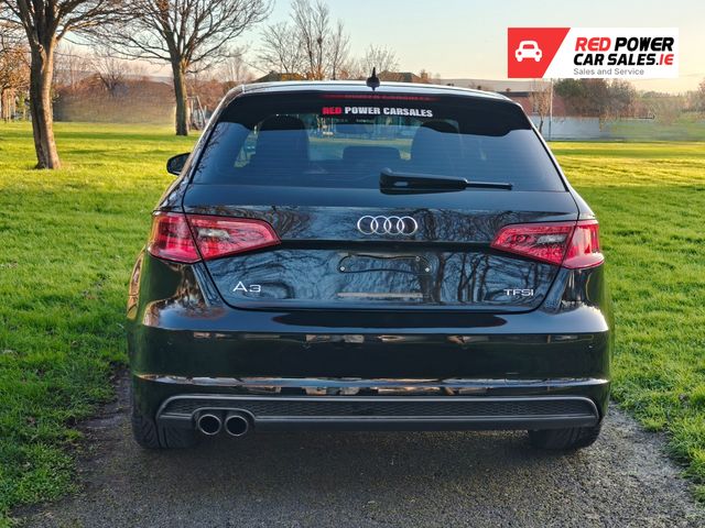 Image for 2015 Audi A3 S LINE 1.4 PETROL TFSI//NEW NCT