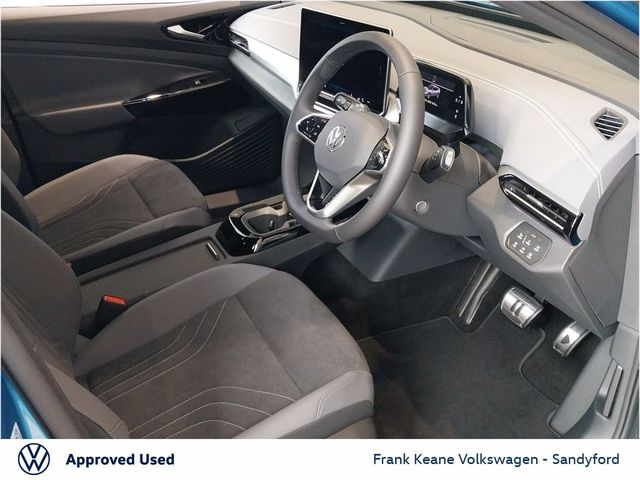 Image for 2026 Volkswagen ID.4 *Pro Plus* 286hp 77kWh @Frank Keane Volkswagen South Dublin