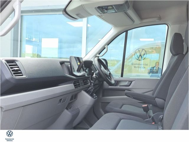 Image for 2026 Volkswagen Crafter HIGHLINE 2.0TDI MWB 140BHP MANUAL