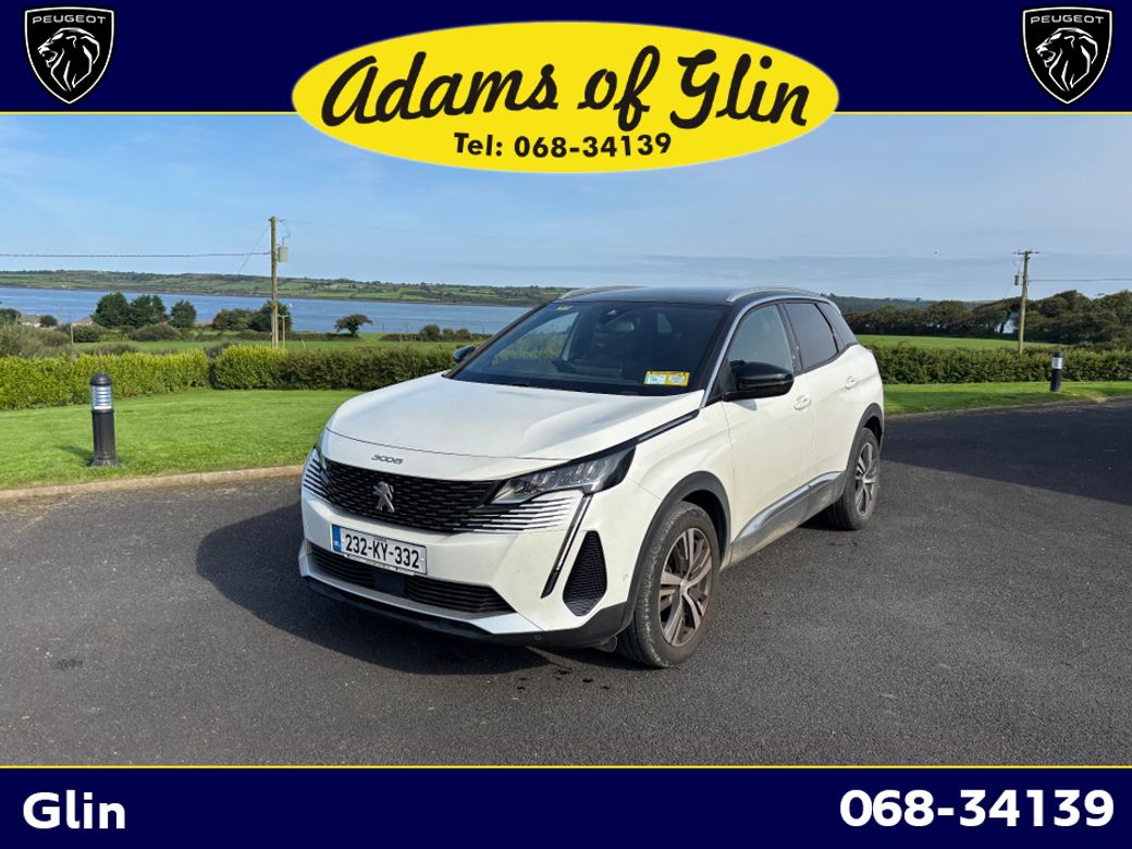 Image for 2023 Peugeot 3008 FL ALLURE 1.5 HDI 130 6.4 4DR