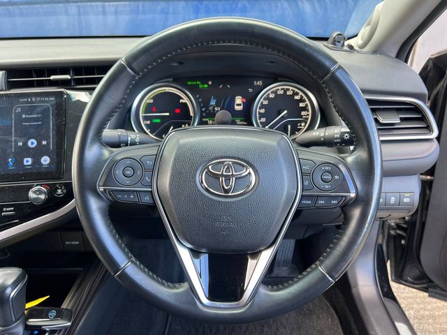Image for 2019 Toyota Camry G-LEATHER PACKAGE 2.5 HYBRID // VALID NCT 08/27 // APPLE CARPLAY/ANDROID AUTO // ADAPTIVE CRUISE CONTROL