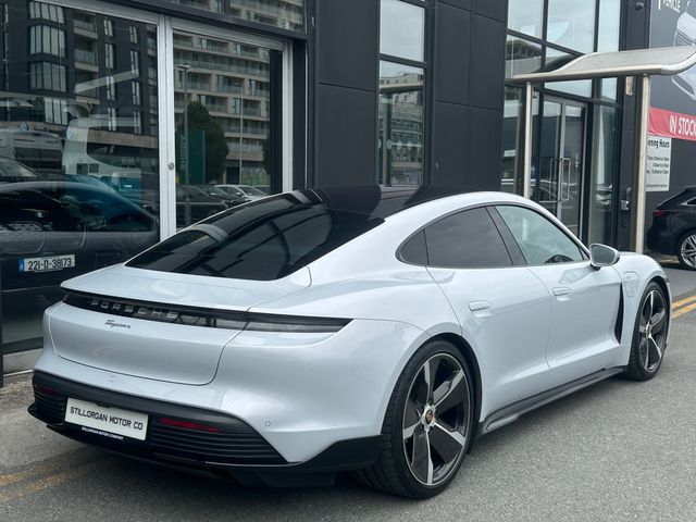 Image for 2022 Porsche Taycan RWD Auto EV
