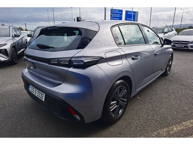 Image for 2023 Peugeot 308 1.2 ACTIVE AUTOMATIC PETROL - FINANCE AVAILABLE - CALL US TODAY ON 01 492 6566 OR 087-092 5525