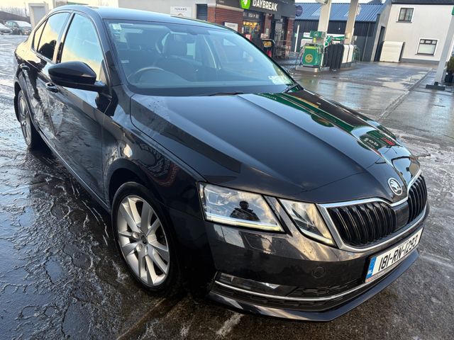Image for 2018 Skoda Octavia 1.6 TDI 115 SE - Leather 