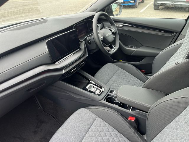Image for 2025 Skoda Octavia Sportline 2.0TDI 150HP DSG