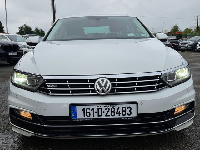 Image for 2016 Volkswagen Passat 2.0 TDI DSG 190HP Highline BE
