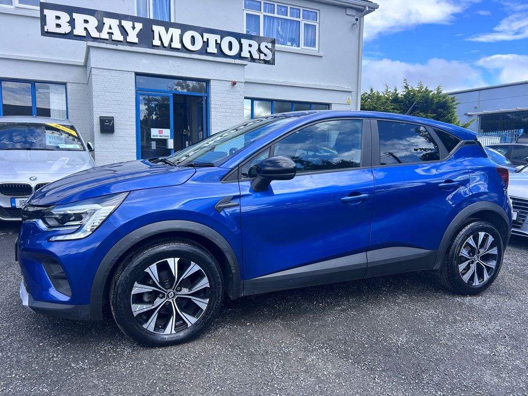Image for 2023 Renault Captur 2023 RENAULT CAPTUR 1.3 PETROL AUTO EVOLUTION