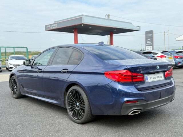 Image for 2017 BMW 5 Series 520 D G30 M Sport Xdrive 4DR Auto