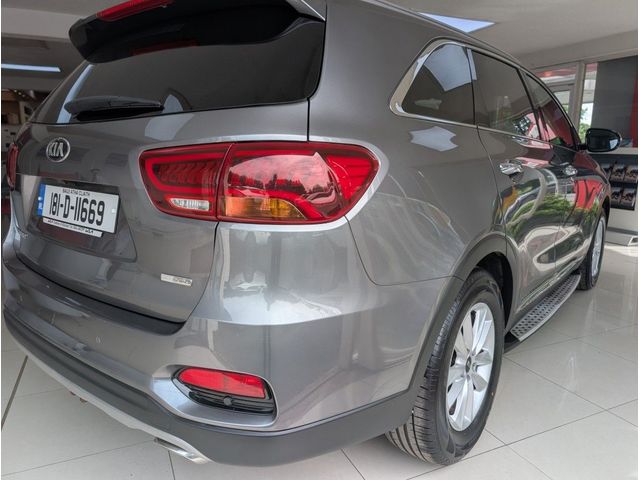 Image for 2018 Kia Sorento K2 5dr