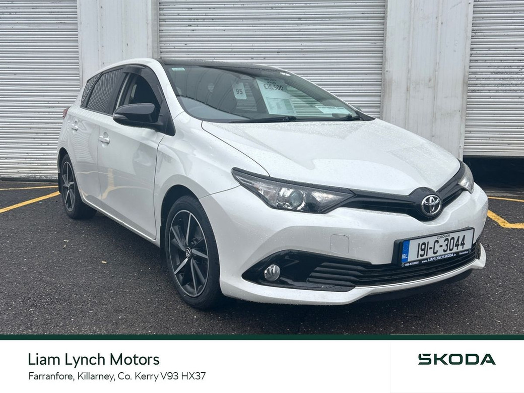 Image for 2019 Toyota Auris 1.2 Luna Sport